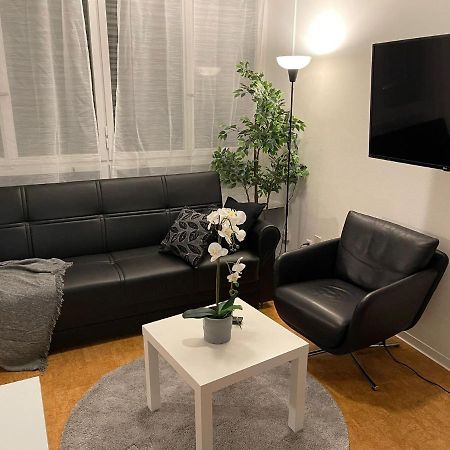 City Centre Studio Basilej Exteriér fotografie