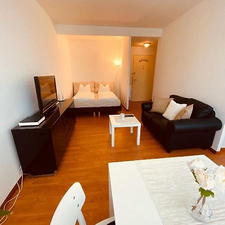 City Centre Studio Basilej Exteriér fotografie