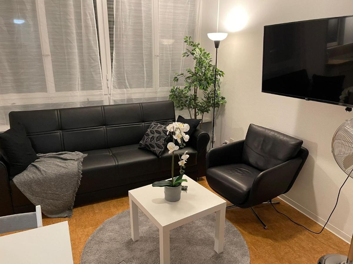City Centre Studio Basilej Exteriér fotografie