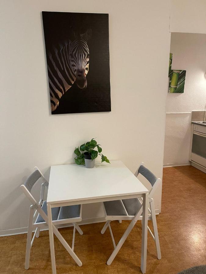 City Centre Studio Basilej Exteriér fotografie